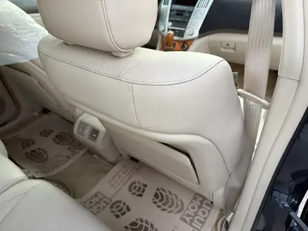Lexus RX 350 2008 года за 12 300 000 тг. в Алматы – фото 43