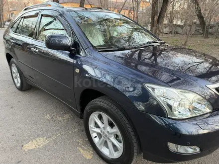 Lexus RX 350 2008 года за 12 300 000 тг. в Алматы – фото 59