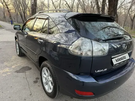 Lexus RX 350 2008 года за 12 300 000 тг. в Алматы – фото 62