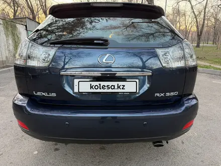 Lexus RX 350 2008 года за 12 300 000 тг. в Алматы – фото 66