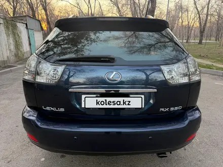 Lexus RX 350 2008 года за 12 300 000 тг. в Алматы – фото 67
