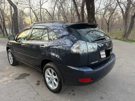 Lexus RX 350 2008 года за 12 300 000 тг. в Алматы – фото 68