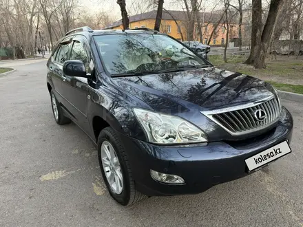 Lexus RX 350 2008 года за 12 300 000 тг. в Алматы – фото 6
