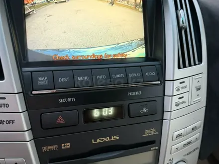Lexus RX 350 2008 года за 12 300 000 тг. в Алматы – фото 75