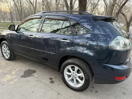 Lexus RX 350 2008 года за 12 300 000 тг. в Алматы – фото 77