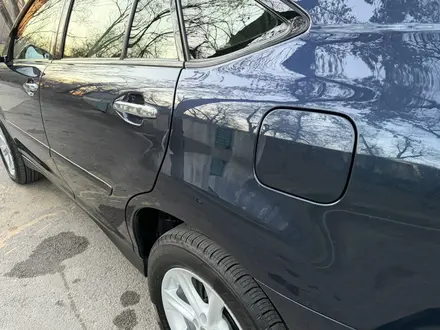 Lexus RX 350 2008 года за 12 300 000 тг. в Алматы – фото 79
