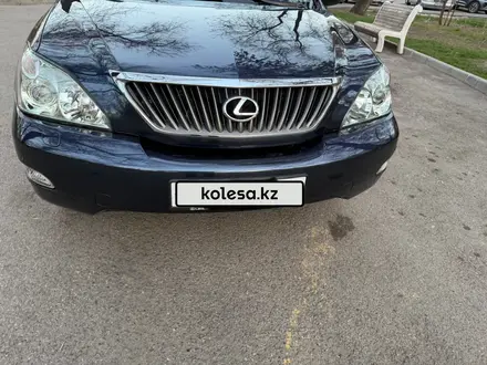 Lexus RX 350 2008 года за 12 300 000 тг. в Алматы – фото 8