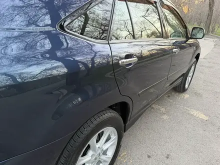 Lexus RX 350 2008 года за 12 300 000 тг. в Алматы – фото 80