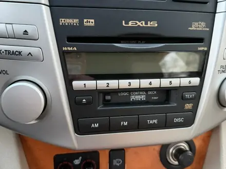 Lexus RX 350 2008 года за 12 300 000 тг. в Алматы – фото 84