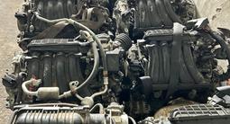 Привозной Двигатель MR20De Nissan Qashqai мотор Ниссан Кашкай двс 2, 0л за 350 000 тг. в Алматы – фото 2