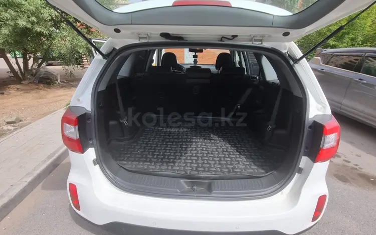 Kia Sorento 2012 года за 7 800 000 тг. в Астана