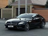 Mercedes-Benz CLS 350 2012 года за 14 500 000 тг. в Актобе
