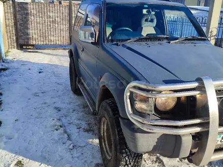 Mitsubishi Pajero 1992 года за 3 500 000 тг. в Астана – фото 3