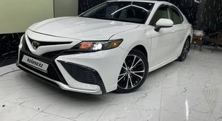 Toyota Camry 2019 года за 11 700 000 тг. в Алматы