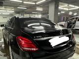 Mercedes-Benz C 180 2017 годаүшін12 900 000 тг. в Астана – фото 2