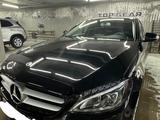 Mercedes-Benz C 180 2017 годаүшін12 900 000 тг. в Астана – фото 3