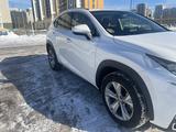 Lexus NX 200t 2016 года за 15 000 000 тг. в Астана – фото 4