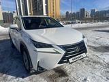 Lexus NX 200t 2016 года за 15 000 000 тг. в Астана