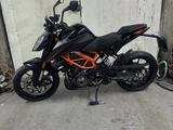 KTM  390 Duke 2023 года за 3 200 000 тг. в Алматы – фото 3