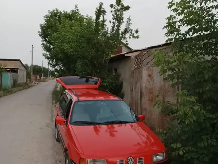 Volkswagen Passat 1991 года за 950 000 тг. в Шымкент – фото 2