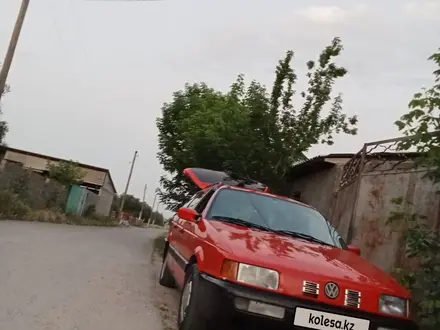 Volkswagen Passat 1991 года за 950 000 тг. в Шымкент – фото 3