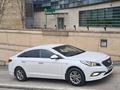 Hyundai Sonata 2015 года за 7 250 000 тг. в Алматы – фото 15