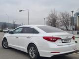 Hyundai Sonata 2015 года за 72 500 000 тг. в Алматы – фото 3