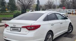 Hyundai Sonata 2015 года за 7 250 000 тг. в Алматы – фото 4