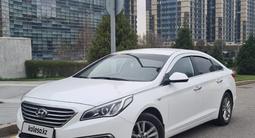 Hyundai Sonata 2015 года за 7 250 000 тг. в Алматы – фото 2