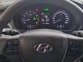 Hyundai Sonata 2015 годаfor7 150 000 тг. в Алматы – фото 29