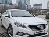 Hyundai Sonata 2015 года за 72 500 000 тг. в Алматы – фото 5