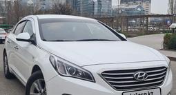 Hyundai Sonata 2015 года за 72 500 000 тг. в Алматы – фото 5