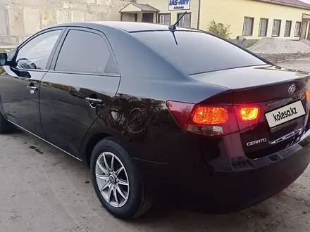 Kia Cerato 2012 года за 6 000 000 тг. в Костанай – фото 3