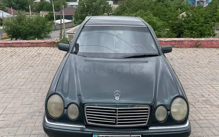 Mercedes-Benz E 280 1996 годаүшін2 600 000 тг. в Шымкент