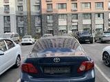 Toyota Corolla 2007 годаүшін2 800 000 тг. в Шымкент – фото 5