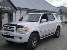 Toyota Sequoia, 2006