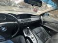 BMW 525 2004 года за 6 500 000 тг. в Алматы – фото 13