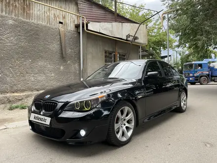 BMW 525 2004 года за 6 500 000 тг. в Алматы