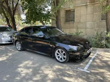 BMW 525 2004 года за 6 500 000 тг. в Алматы – фото 47