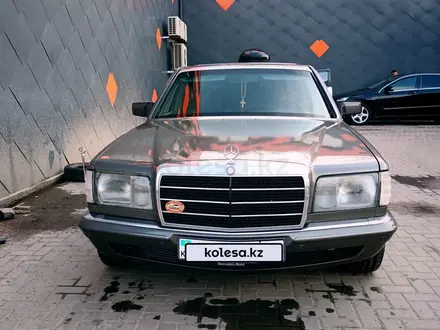 Mercedes-Benz S 280 1984 года за 4 500 000 тг. в Алматы – фото 2