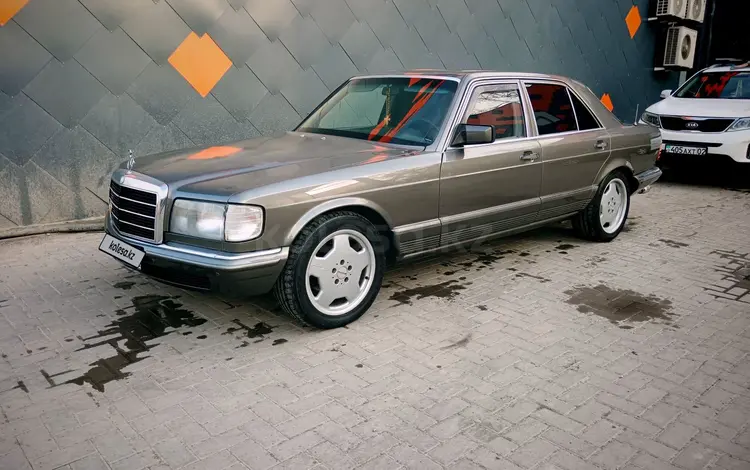 Mercedes-Benz S 280 1984 годаүшін4 500 000 тг. в Алматы