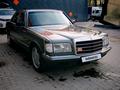 Mercedes-Benz S 280 1984 годаүшін4 500 000 тг. в Алматы – фото 3