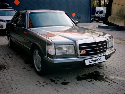 Mercedes-Benz S 280 1984 года за 4 500 000 тг. в Алматы – фото 3