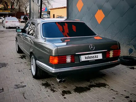 Mercedes-Benz S 280 1984 года за 4 500 000 тг. в Алматы – фото 4