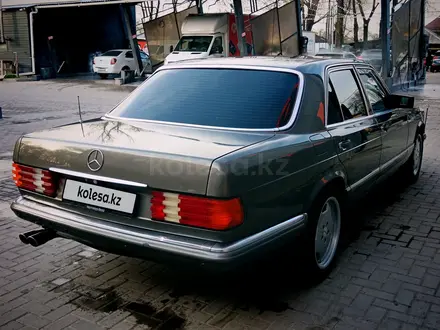 Mercedes-Benz S 280 1984 года за 4 500 000 тг. в Алматы – фото 5