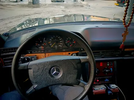 Mercedes-Benz S 280 1984 года за 4 500 000 тг. в Алматы – фото 8