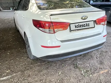 Kia Rio 2015 года за 3 500 000 тг. в Уральск – фото 5