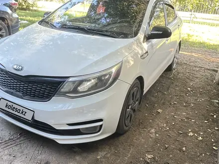 Kia Rio 2015 года за 3 500 000 тг. в Уральск – фото 6