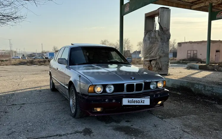 BMW 525 1991 годаfor1 100 000 тг. в Шымкент