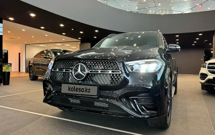 Mercedes-Benz GLE 450 4MATIC 2023 годаүшін53 927 925 тг. в Алматы